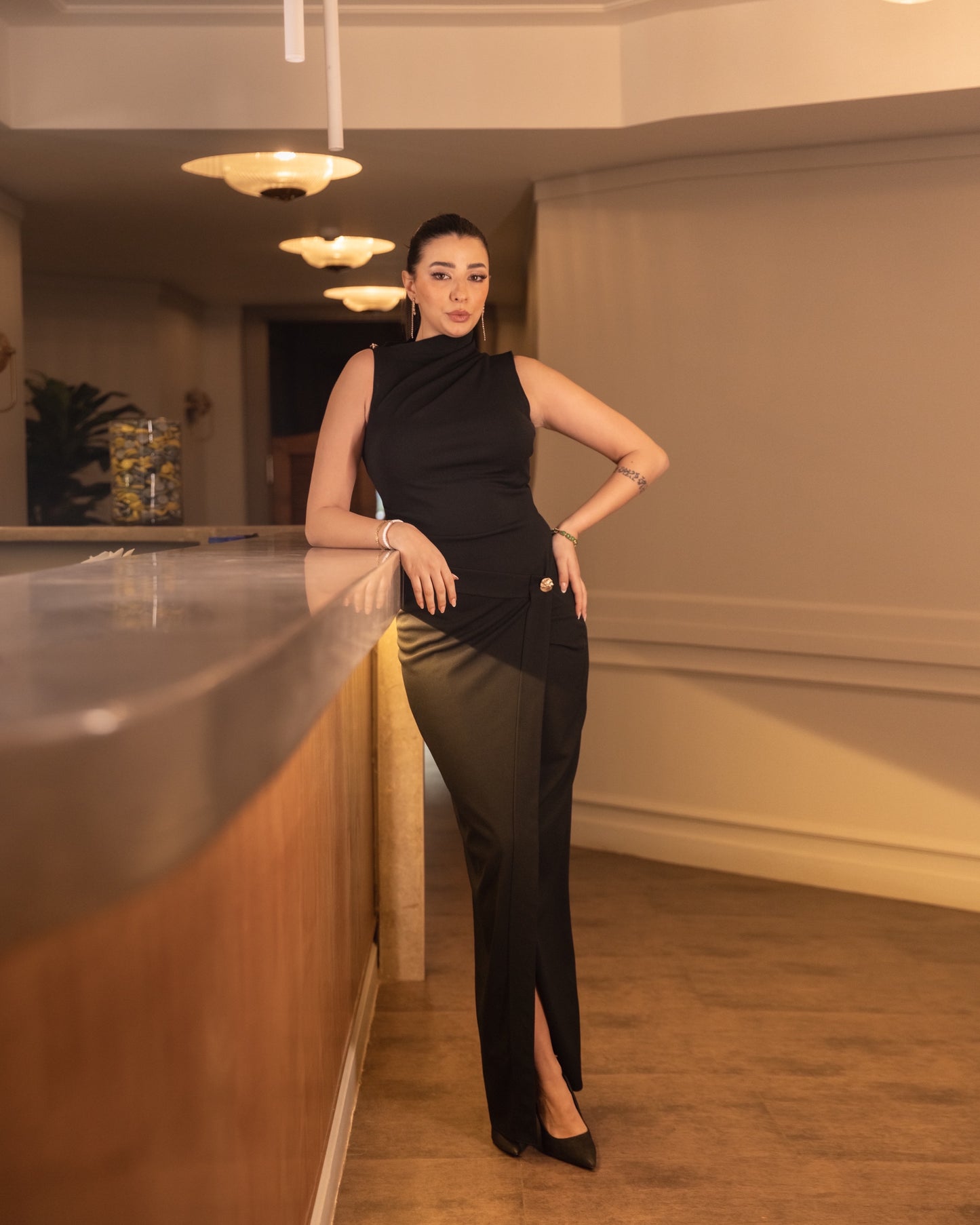 CEO dress